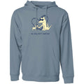 New Beginnings International Sporting Dog Rescue - Sweatshirt Pullover Hoodie