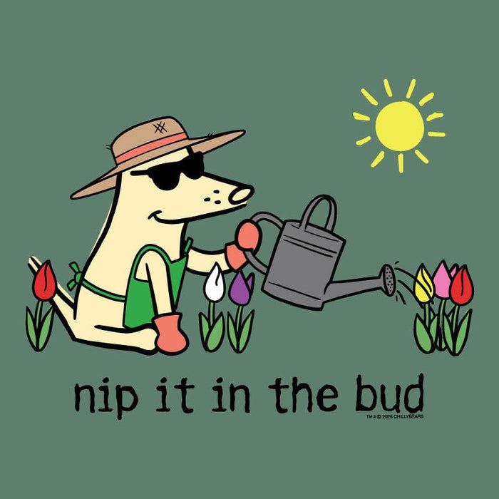 Nip It In The Bud - Classic Tee