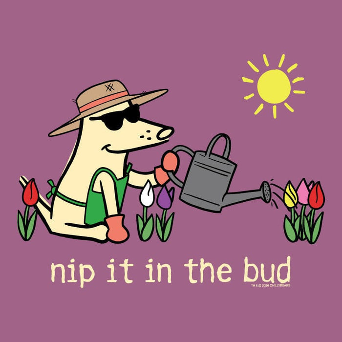 Nip It In The Bud - Classic Tee