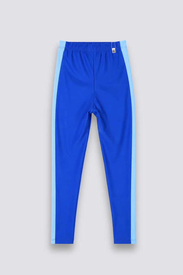 NOAH Men’s Footless Ballet Tights Legging in Motley · BlueTide