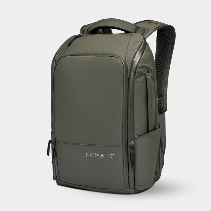 NOMATIC Backpack - olive