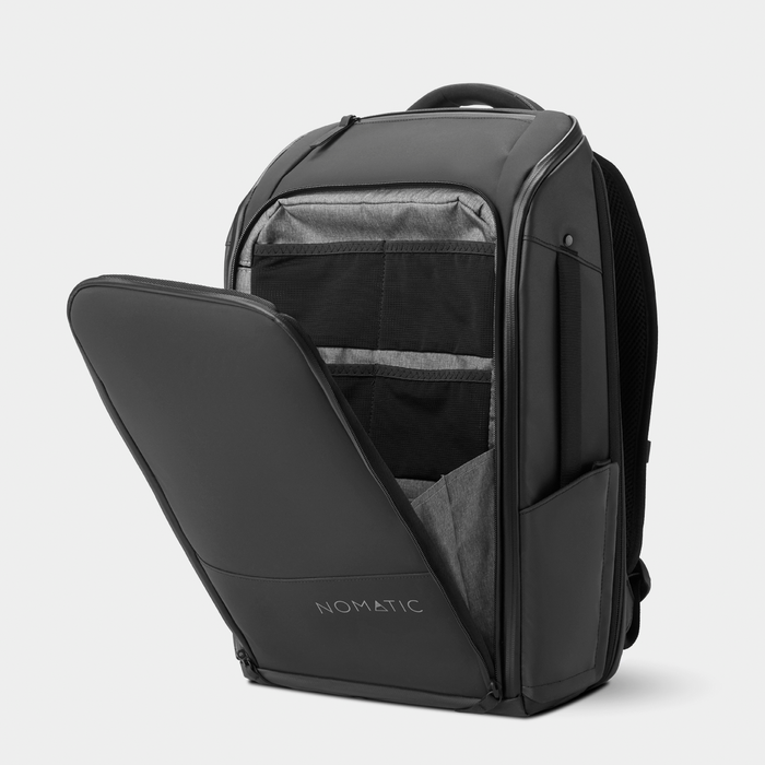 NOMATIC Backpack - front open
