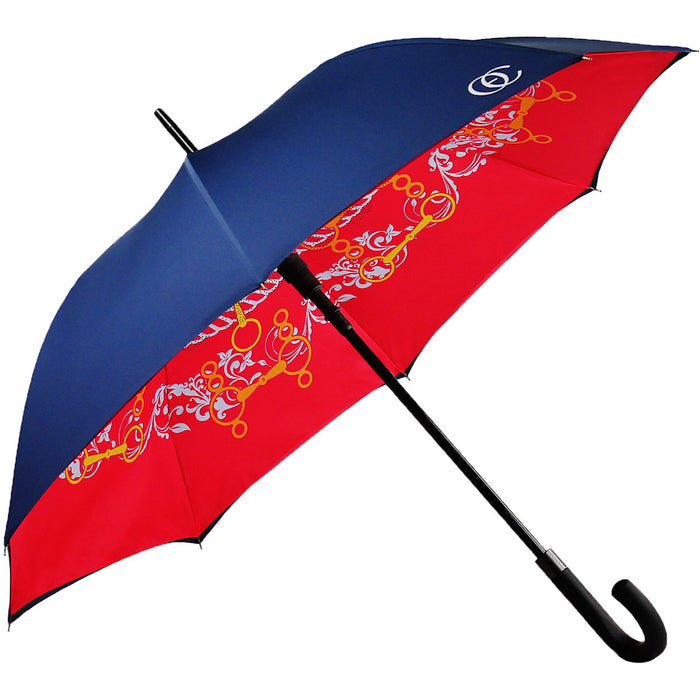 Olivia Elle Briddle Parasol - Lexington Luggage