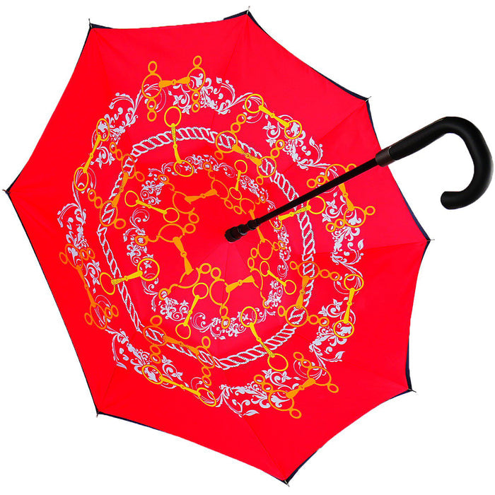 Olivia Elle Briddle Parasol - Lexington Luggage
