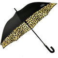 Olivia Elle Cheetah Parasol - Lexington Luggage
