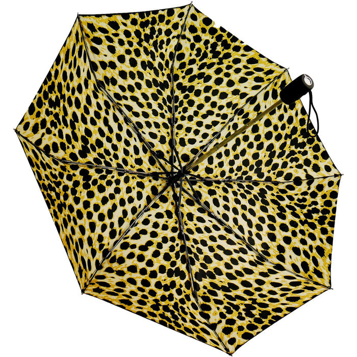 Olivia Elle Cheetah Travel - Lexington Luggage