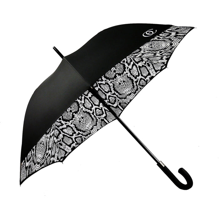 Olivia Elle Python Parasol - Lexington Luggage