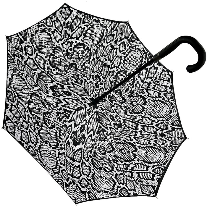 Olivia Elle Python Parasol - Lexington Luggage