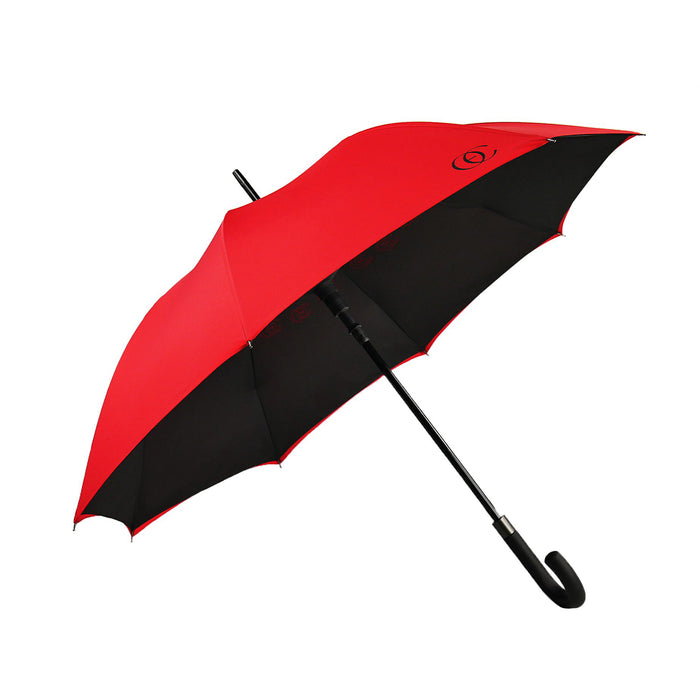 Olivia Elle Two Faced Parasol - Lexington Luggage