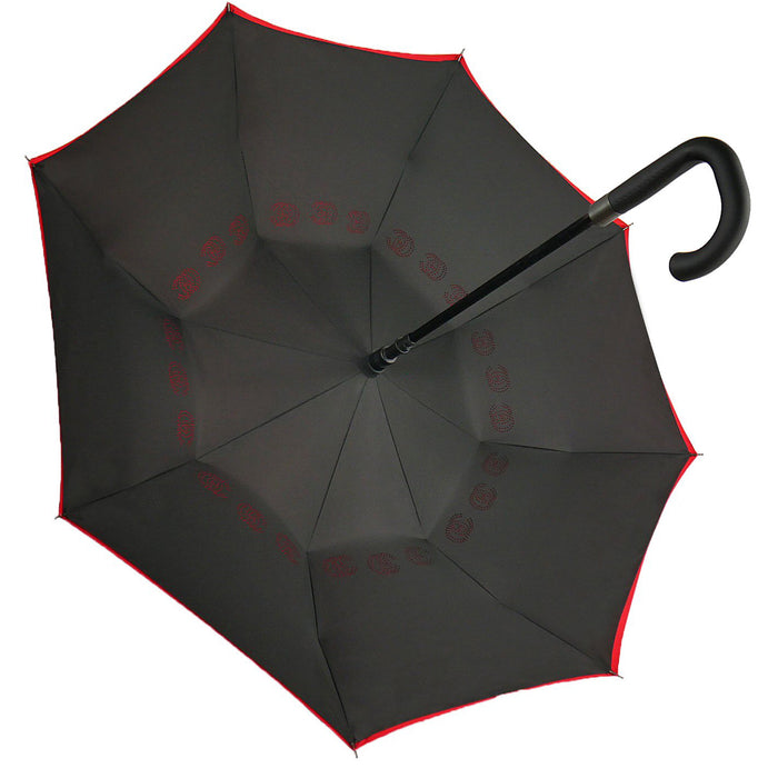 Olivia Elle Two Faced Parasol - Lexington Luggage