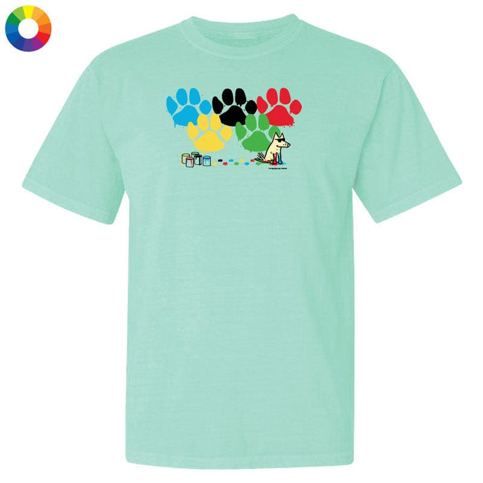 Painted Paws - Classic Tee