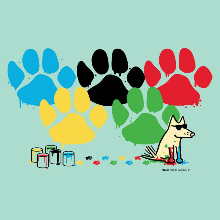 Painted Paws - Classic Tee