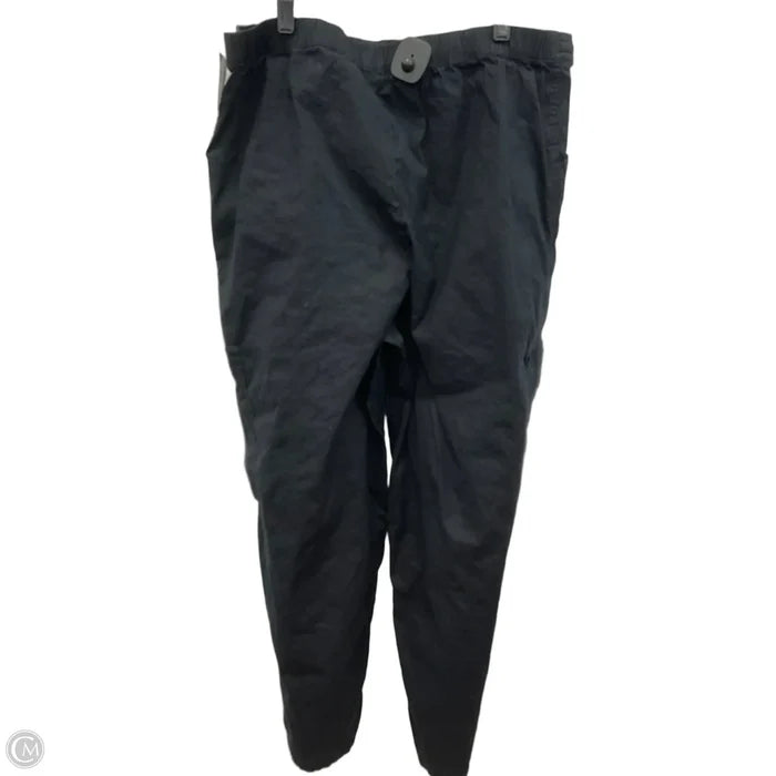 Pants Cargo & Utility By Athleta In Black, Size: L
