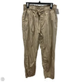 Pants Cargo & Utility By Loft In Tan, Size: M