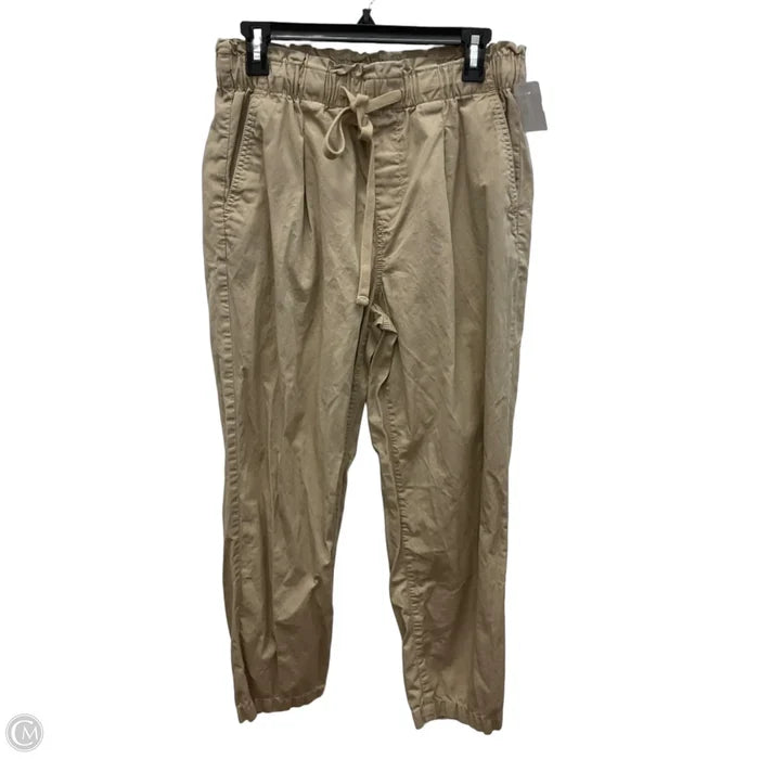 Pants Cargo & Utility By Loft In Tan, Size: M