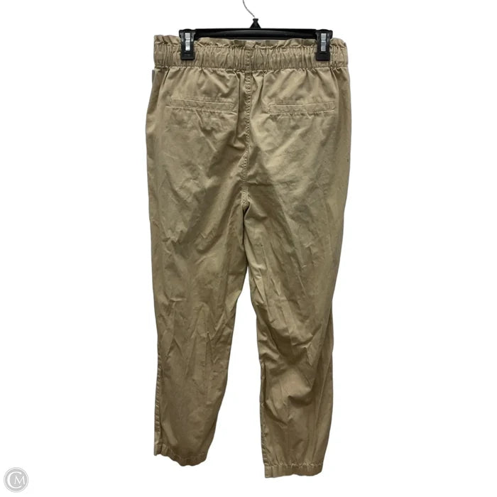 Pants Cargo & Utility By Loft In Tan, Size: M