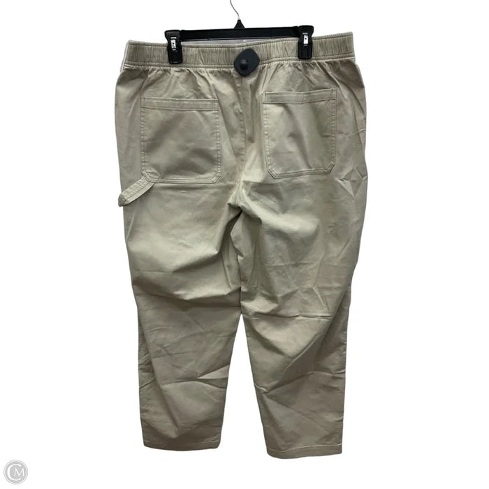 Pants Cargo & Utility By Old Navy In Beige, Size: Xl