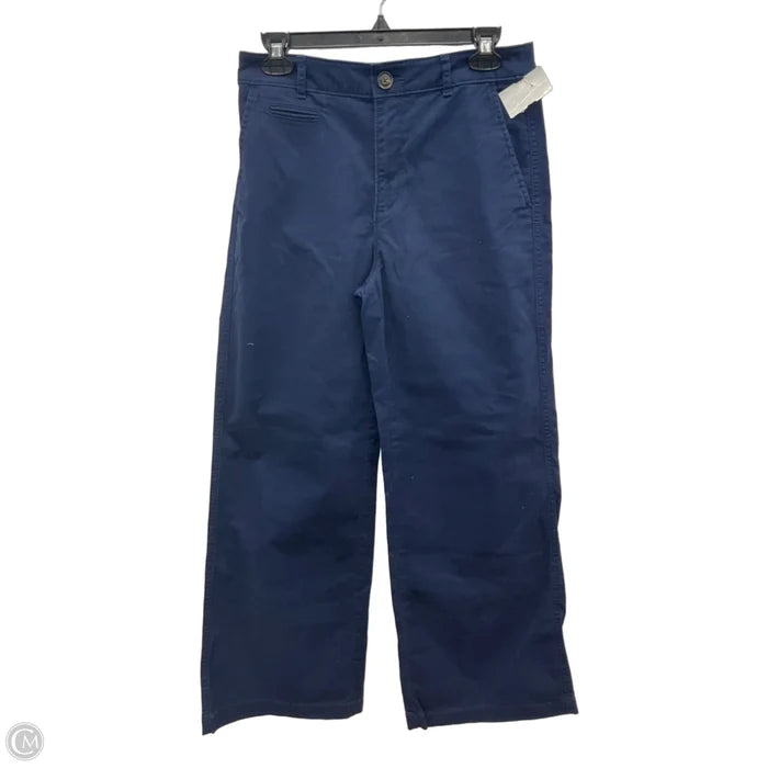 Pants Chinos & Khakis By Loft In Navy, Size: 2