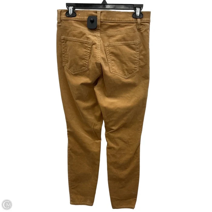 Pants Chinos & Khakis By Loft In Tan, Size: 6