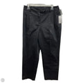 Pants Cropped By Liz Claiborne In Black, Size: 6