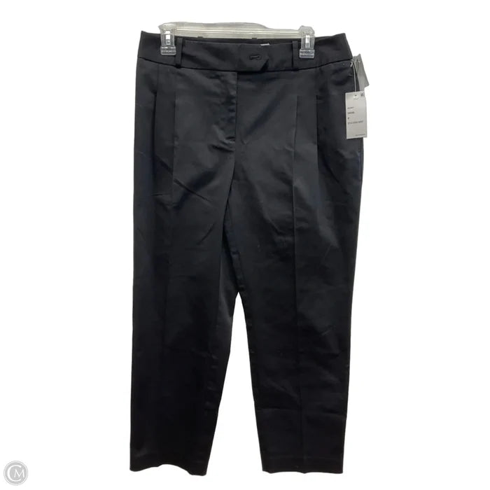 Pants Cropped By Liz Claiborne In Black, Size: 6