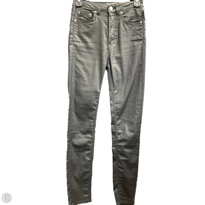 Pants Designer By All Saints In Black, Size: 2