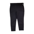 Pants Designer By Michael Kors In Black, Size:L