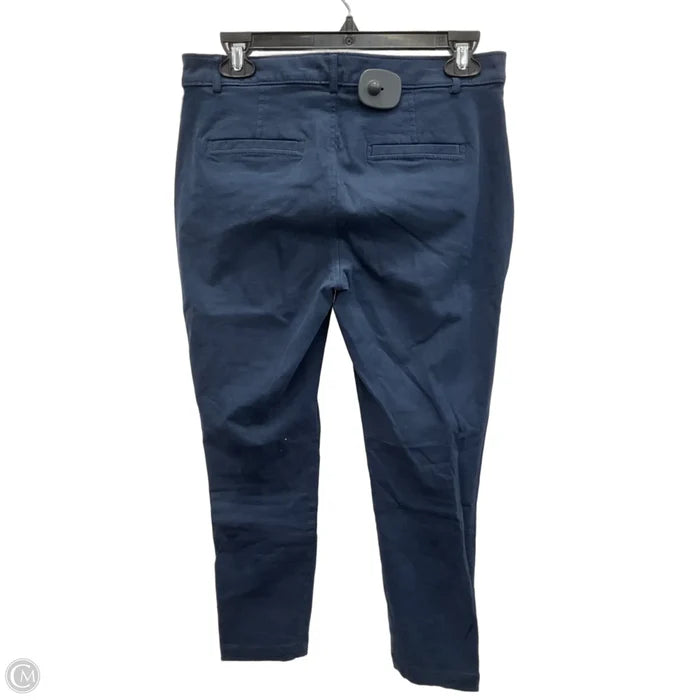 Pants Dress By Banana Republic In Blue, Size: 2