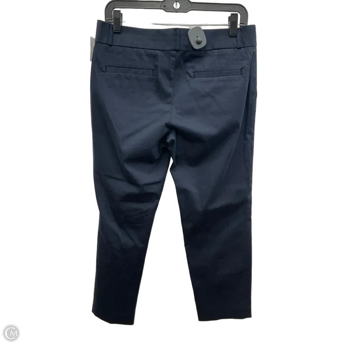 Pants Dress By Banana Republic In Navy, Size: 6