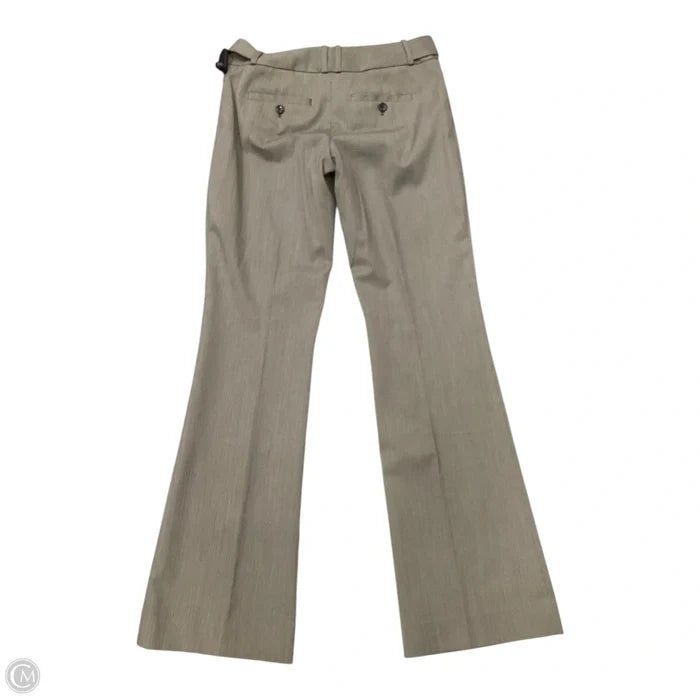 Pants Dress By Banana Republic In Tan, Size: 0