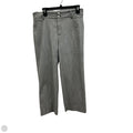 Pants Dress By Chicos In Grey, Size: 10