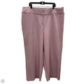 Pants Dress By Lane Bryant In Purple, Size: 24