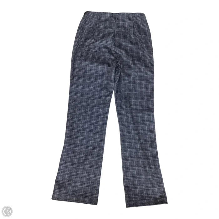 Pants Dress By Lysse In Plaid Pattern, Size: S