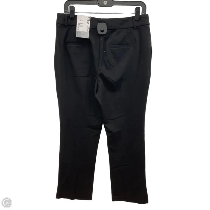 Pants Dress By Nine West In Black, Size: 10