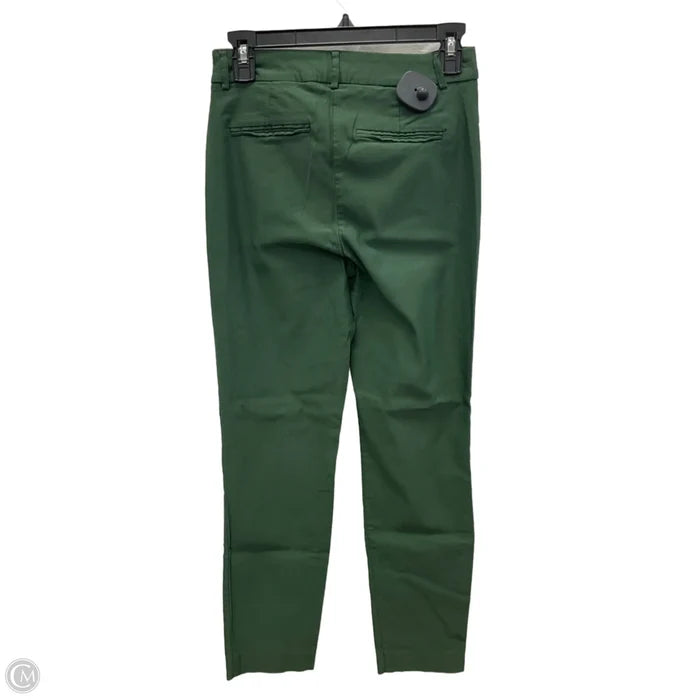 Pants Dress By Nine West In Green, Size: 4