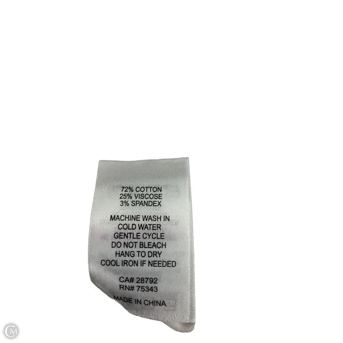 Pants Dress By Rachel Zoe In Grey & White, Size: 8