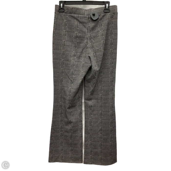 Pants Dress By Sincerely Jules In Plaid Pattern, Size: L