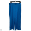 Pants Dress By White House Black Market In Blue, Size: 16