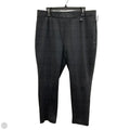 Pants Leggings By Dkny In Grey, Size: Xl