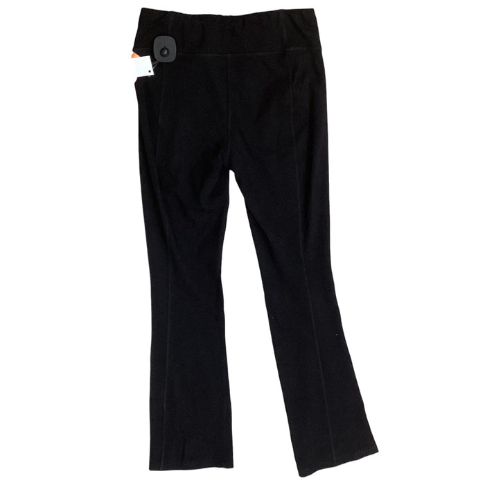 Pants Leggings By Eileen Fisher In Black, Size:Xxs