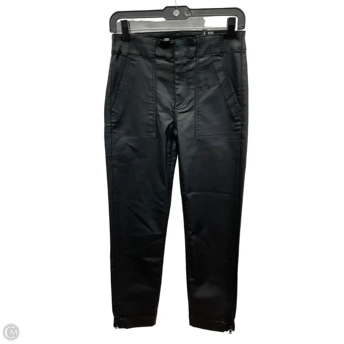 Pants Leggings By Kut In Black, Size: 0