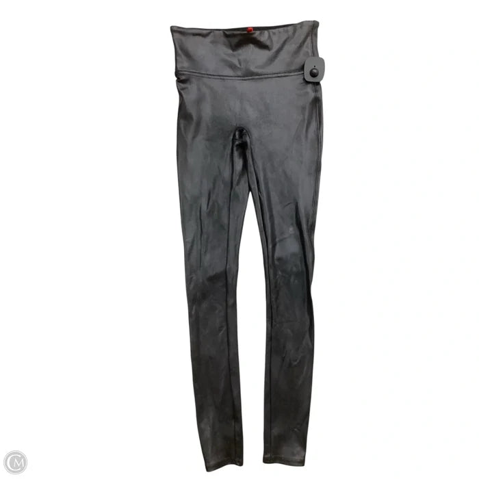 Pants Leggings By Spanx In Black, Size: Xs