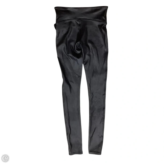 Pants Leggings By Spanx In Black, Size: Xs