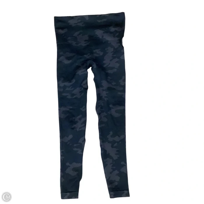 Pants Leggings By Spanx In Camouflage Print, Size: Xs