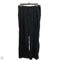 Pants Linen By Antonio Melani In Black, Size: 8