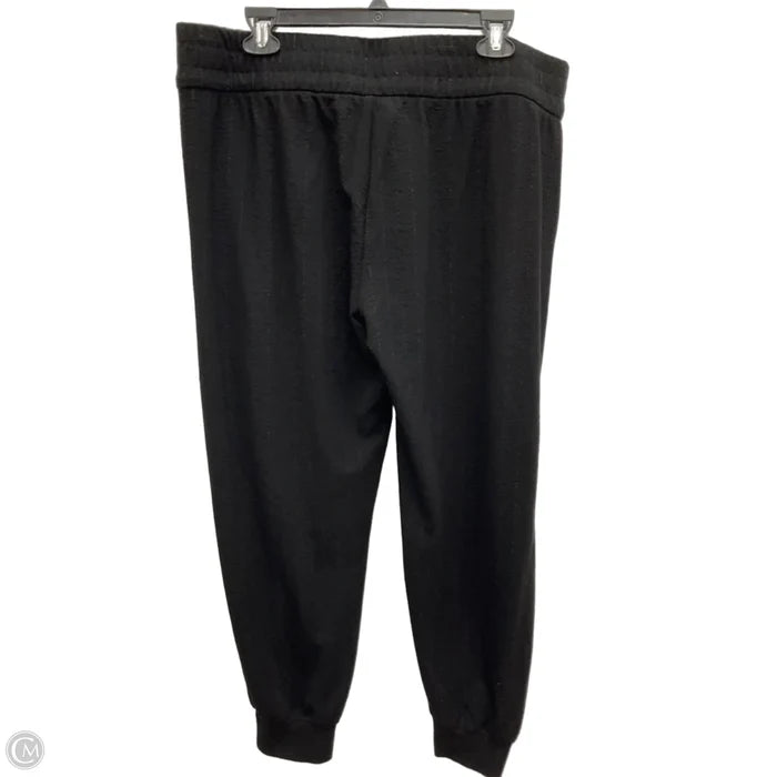 Pants Lounge By Liverpool In Black, Size: Xl