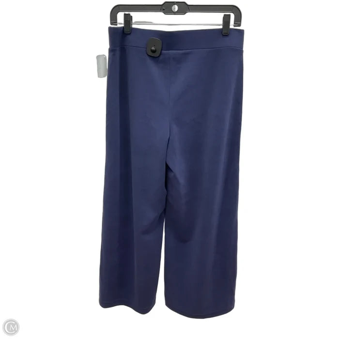 Pants Lounge By Loft In Blue, Size: 8