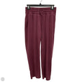 Pants Lounge By Lou And Grey In Red, Size: Xs