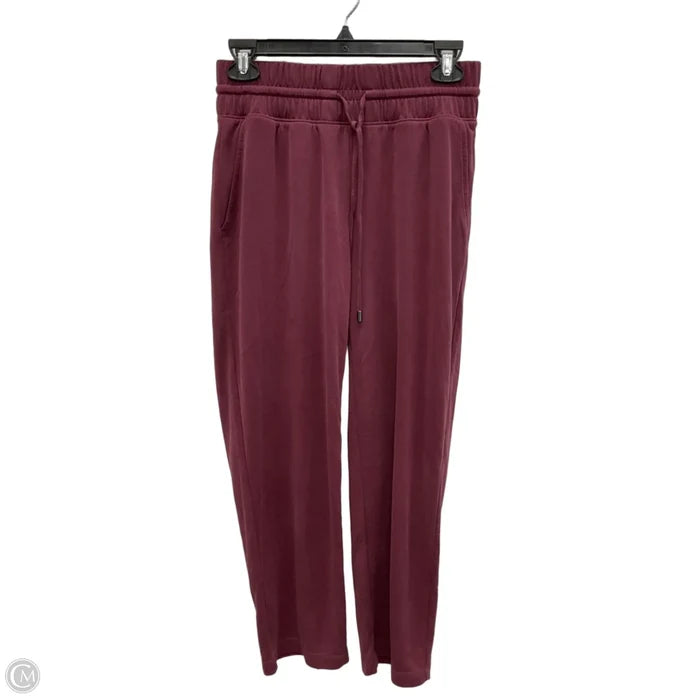 Pants Lounge By Lou And Grey In Red, Size: Xs