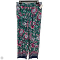Pants Lounge By Talbots In Green, Size: M